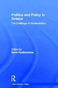 Politics and Policy in Greece