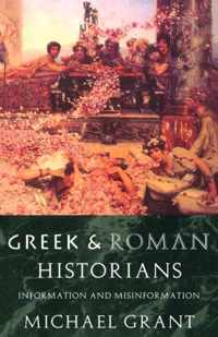 Greek and Roman Historians