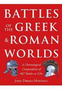 Battles of the Greek and Roman Worlds