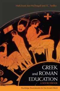 Greek and Roman Education