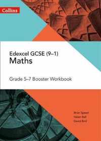 Edexcel GCSE Maths Grade 5-7 Workbook (Collins GCSE Maths)