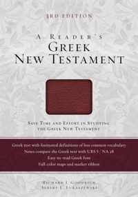 A Reader's Greek New Testament