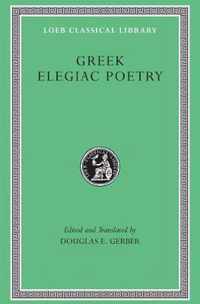 Greek Elegiac Poetry