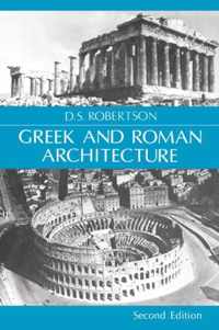 Greek and Roman Architecture