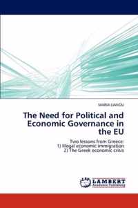 The Need for Political and Economic Governance in the EU