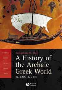 A History Of The Archaic Greek World