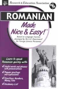 Nice & Easy Romanian