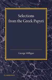 Selections from the Greek Papyri