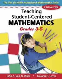 Teaching Student-Centered Mathematics