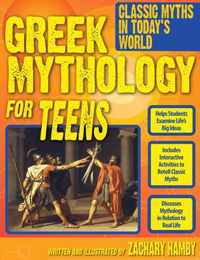 Greek Mythology for Teens