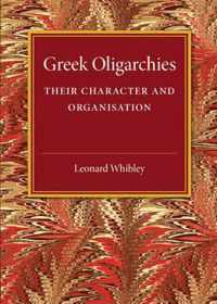 Greek Oligarchies