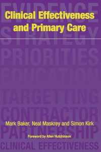 Clinical Effectiveness in Primary Care