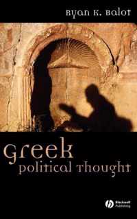 Greek Political Thought