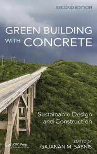 Green Building with Concrete