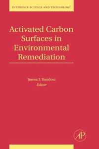 Activated Carbon Surfaces in Environmental Remediation