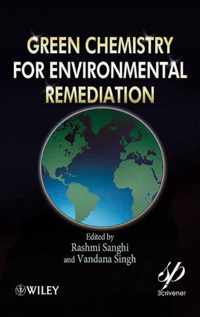 Green Chemistry for Environmental Remediation