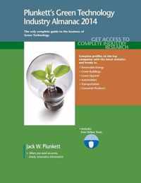 Plunkett's Green Technology Industry Almanac 2014