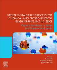 Green Sustainable Process for Chemical and Environmental Engineering and Science