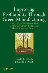 Improving Profitability Through Green Manufacturing