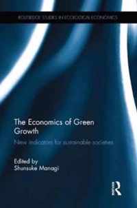 The Economics of Green Growth