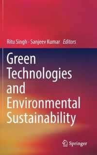 Green Technologies and Environmental Sustainability