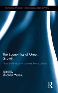 The Economics of Green Growth