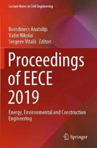 Proceedings of EECE 2019