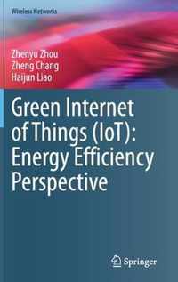 Green Internet of Things (IoT)