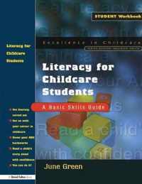 Literacy for Childcare Students