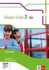 Green Line 3 G9. Workbook mit Audio-CD und Übungssoftware