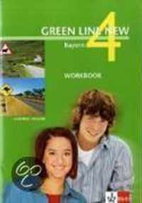 Green Line New 4. Workbook. Bayern