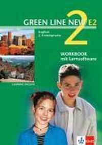 Green Line New E2 2. Workbook mit Software