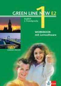 Green Line New E2 1. Workbook mit Software