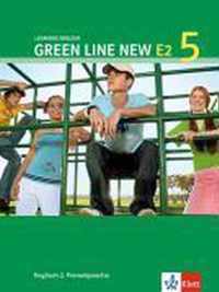 Green Line New E2, Band 5. Schülerbuch