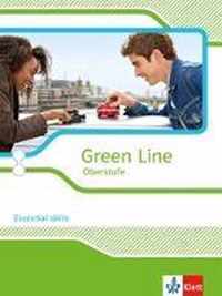 Green Line Oberstufe. Klasse 11/12 (G8), Klasse 12/13 (G9). Essential skills für Oberstufe und Abitur. Ausgabe 2015.