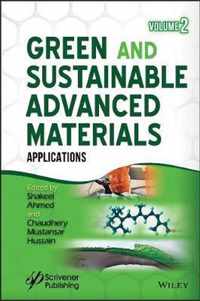 Green and Sustainable Advanced Materials