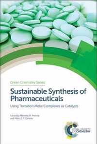 Sustainable Synthesis of Pharmaceuticals