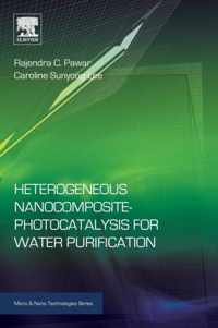 Heterogeneous Nanocomposite-Photocatalysis for Water Purification