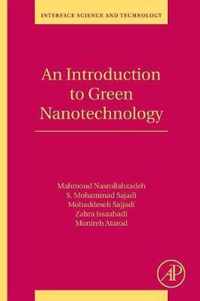 An Introduction to Green Nanotechnology