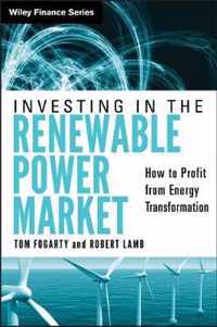 Investing In The Renewable Power Market