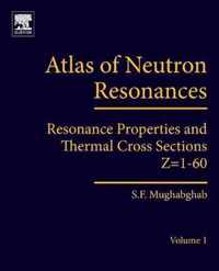 Atlas of Neutron Resonances