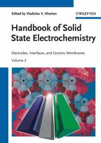 Handbook Of Solid State Electrochemistry