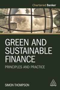 Green and Sustainable Finance