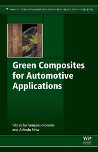 Green Composites for Automotive Applications