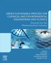 Green Sustainable Process for Chemical and Environmental Engineering and Science