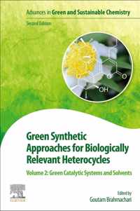 Green Synthetic Approaches for Biologically Relevant Heterocycles