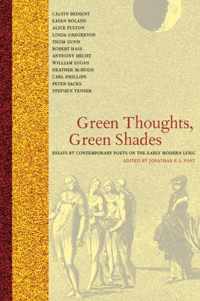 Green Thoughts, Green Shades