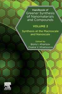 Handbook of Greener Synthesis of Nanomaterials and Compounds