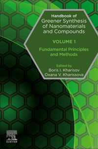 Handbook of Greener Synthesis of Nanomaterials and Compounds