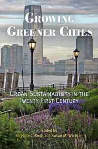 Growing Greener Cities